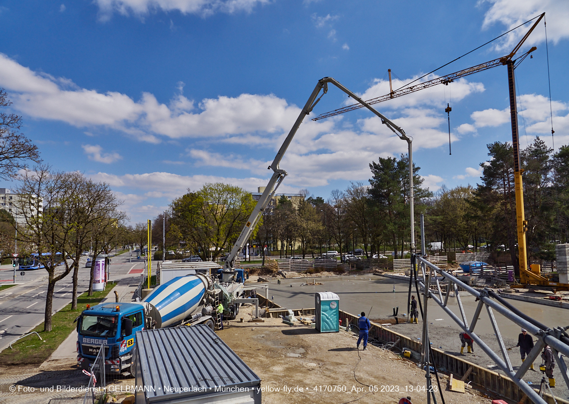 05.04.2023 - Hausfür Kinder in Neuperlach